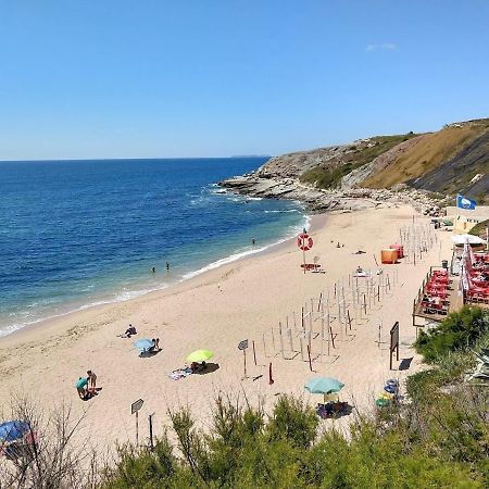 Peniche Master Bedroom With Sea View Balcony, Private Bathroom, Shared Kitchen, Swimming Pool, Surfing Resort Atouguia Da Baleia Exteriör bild