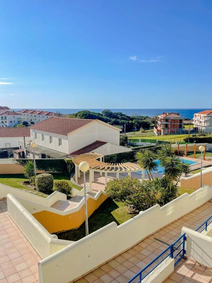 Peniche Master Bedroom With Sea View Balcony, Private Bathroom, Shared Kitchen, Swimming Pool, Surfing Resort Atouguia Da Baleia Exteriör bild